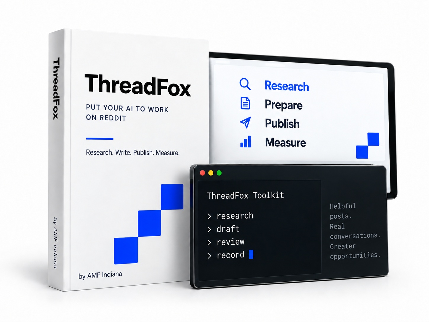 ThreadFox handbook, presentation and terminal toolkit